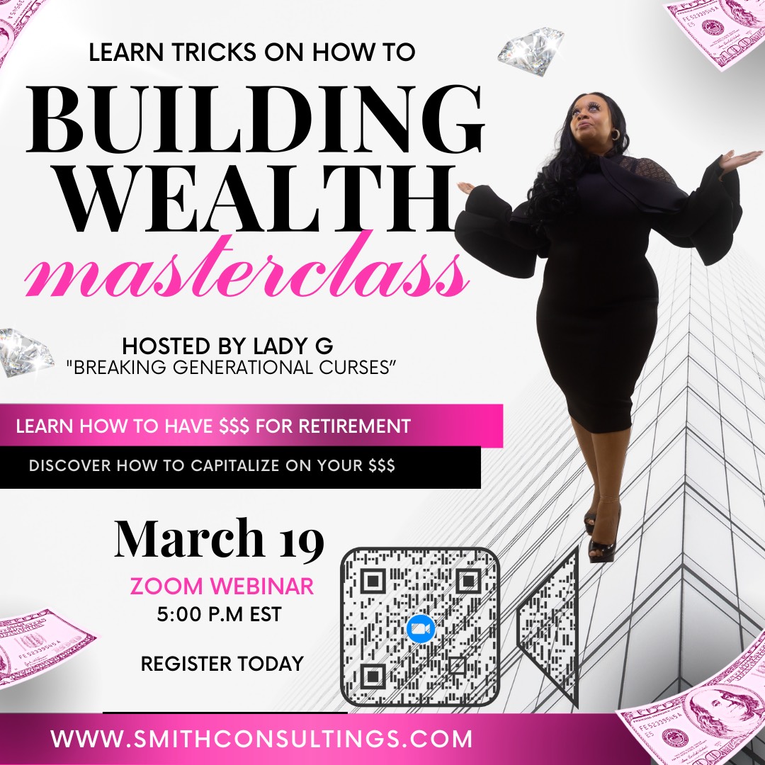 Building Wealth Masterclass